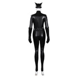 Película Catwoman: Hunted - Catwoman Mono Cosplay Disfraz Traje Navidad Carnaval Fiesta