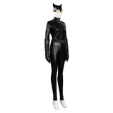 Película Catwoman: Hunted - Catwoman Mono Cosplay Disfraz Traje Navidad Carnaval Fiesta