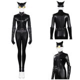 Película Catwoman: Hunted - Catwoman Mono Cosplay Disfraz Traje Navidad Carnaval Fiesta