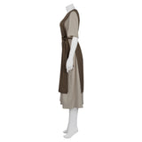 Anime Attack On Titan La Temporada Final - Ymir Cosplay Navidad Disfraz Vestido Carnaval Traje