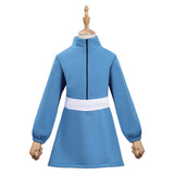 Anime Ranking of Kings Bojji Niños Cosplay Disfraz Traje Navidad Carnaval Fiesta