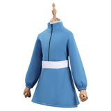 Anime Ranking of Kings Bojji Niños Cosplay Disfraz Traje Navidad Carnaval Fiesta