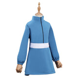 Anime Ranking of Kings Bojji Niños Cosplay Disfraz Traje Navidad Carnaval Fiesta