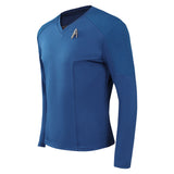 TV Star Trek: Strange New World Mr.Spock Abrigo Cosplay Disfraz Traje Fiesta Navidad Carnaval