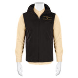 Series de TV Yellowstone John Dutton Cosplay Navidad Fiesta 3D Impreso Casual Chaleco Chaqueta