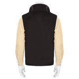 Series de TV Yellowstone John Dutton Cosplay Navidad Fiesta 3D Impreso Casual Chaleco Chaqueta