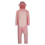 Película Sing 2-Gunter Pijama Cosplay Mono Disfraz Traje Navidad Carnaval Fiesta