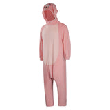 Película Sing 2-Gunter Pijama Cosplay Mono Disfraz Traje Navidad Carnaval Fiesta