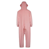 Película Sing 2-Gunter Pijama Cosplay Mono Disfraz Traje Navidad Carnaval Fiesta