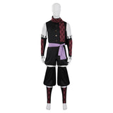 Anime Demon Slayer Giyuutarou Cosplay Disfraz Traje Navidad Carnaval Fiesta