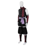 Anime Demon Slayer Giyuutarou Cosplay Disfraz Traje Navidad Carnaval Fiesta