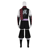 Anime Demon Slayer Giyuutarou Cosplay Disfraz Traje Navidad Carnaval Fiesta