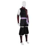 Anime Demon Slayer Giyuutarou Cosplay Disfraz Traje Navidad Carnaval Fiesta