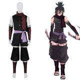 Anime Demon Slayer Giyuutarou Cosplay Disfraz Traje Navidad Carnaval Fiesta