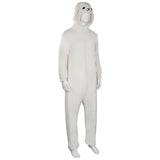 Película The Bad Guys - Mr. Wolf Pijama Cosplay Disfraz Navidad Carnaval Fiesta Traje