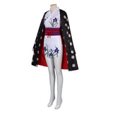 Anime One Piece Onigashima Nico Robin Cosplay Disfraz Traje Fiesta Navidad Carnaval