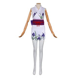 Anime One Piece Onigashima Nico Robin Cosplay Disfraz Traje Fiesta Navidad Carnaval