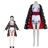 Anime One Piece Onigashima Nico Robin Cosplay Disfraz Traje Fiesta Navidad Carnaval