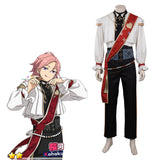 Juego Ensemble Stars 2 Cosplay Disfraz Traje Navidad Carnaval Fiesta