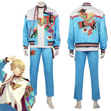 Juego Ensemble Stars 2 UNDEAD Séptimo Aniversario Cosplay Disfraz Traje Fiesta