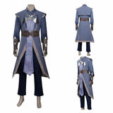 Película Doctor Strange in the Multiverse of Madness Cosplay Disfraz Traje Fiesta Navidad Carnaval