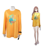 Juego Light and Night Jesse Cosplay Disfraz Camisa Traje Navidad Carnaval Fiesta