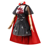 Anime Chainsaw Man Power Cosplay Disfraz Traje Vestido Falda Navidad Carnaval DISFRAZDEDIADEBRUJAS.ES®