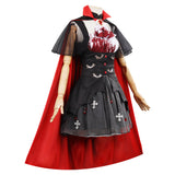 Anime Chainsaw Man Power Cosplay Disfraz Traje Vestido Falda Navidad Carnaval DISFRAZDEDIADEBRUJAS.ES®