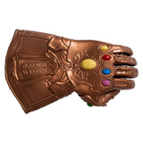 Los Vengadores Avengers Endgame Thanos Guantelete LED Cosplay Accesorios para Halloween