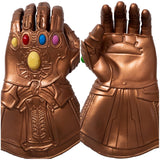 Los Vengadores Avengers Endgame Thanos Guantelete LED Cosplay Accesorios para Halloween