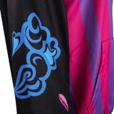 Juego Arcane: League of Legends - Jinx Sudadera Cosplay Navidad Fiesta 3D Impreso Casual-DISFRAZDEDIADEBRUJAS.ES®