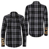 Juego Forspoken-Frey Holland Camisa Cosplay Disfraz Traje Navidad Carnaval Fiesta