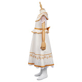 Anime Encanto Mirabel Niños Cosplay Navidad Disfraz Traje Vestido