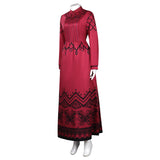 Anime Encanto Alma Madrigal Abuela Cosplay Navidad Disfraz Traje Vestido