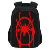 Película Spiderman Mochila Kindergarten Escuela Primaria Bolsa de Viaje Accesorios
