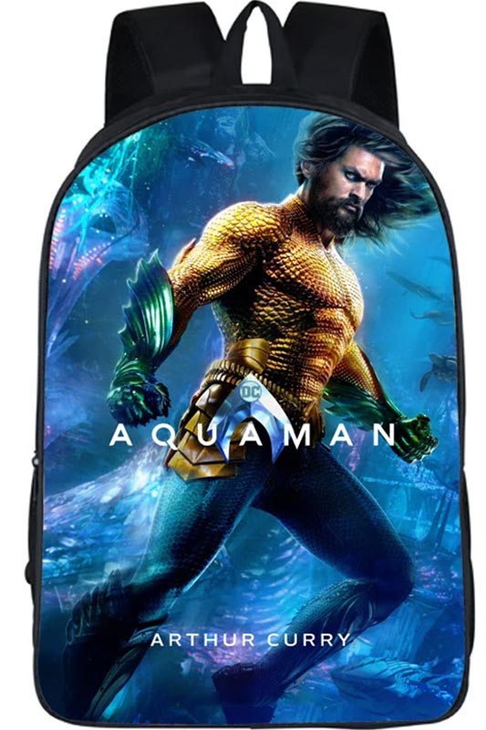 Mochila de 2024 aquaman