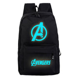 Los Vengadores The Avengers Endgame Cosplay Mochila Casual Accesorios