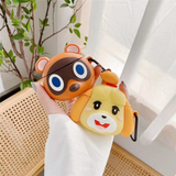 Animal Crossing Bosque de Los Animales Estuches de Dibujos Animados para Airpods 1/2 / Pro Protección de Silicona Accesorios para Auriculares