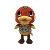 21cm Animal Crossing Bosque de Los Animales Figura de Dibujos Animados Muñeca de Peluche Regalo para Niños