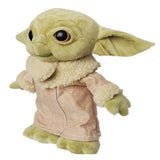 La Guerra de Las Galaxias Star Wars The Mandalorian Yoda Baby Juguete de Peluche Muñeca 30cm