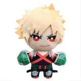 My Hero Academia Peluches suaves Halloween / Cumpleaños / Navidad Regalos para Niños