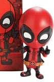 Lindo Marvel Deadpool Agitando la Cabeza Juguete de PVC para Coche Muñeca Modelo