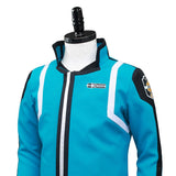 Anime World Trigger Kuga Yuma Niños Uniforme Cosplay Disfraz Navidad Halloween Carnaval Fiesta Traje