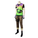 Juego VALORANT Gekko Cosplay Disfraz Adulto Traje De Carnaval Halloween Fiesta Adulto Disfraz Traje