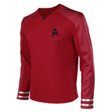 TV Star Trek: Strange New Worlds Hemmer Abrigo Cosplay Disfraz Traje Fiesta