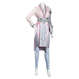 Juego Overwatch OW Widowmaker Viudas Cosplay Disfraz Halloween Carnaval Traje mujer Per.