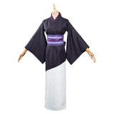 Anime The Princess Of Snow And Blood Yukimura Sawa Cosplay Disfraz Kimono Vestido Navidad Halloween Carnaval Fiesta Traje