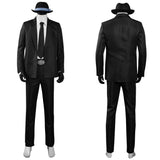 Anime High-Rise Invasion Sniper Máscara Cosplay Disfraz Navidad Halloween Carnaval Fiesta Traje