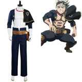 Anime Black Clover Asta Cosplay Disfraz Navidad Halloween Carnaval Fiesta Traje