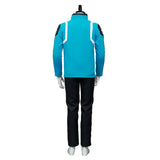 Anime World Trigger Kuga Yuma Niños Uniforme Cosplay Disfraz Navidad Halloween Carnaval Fiesta Traje